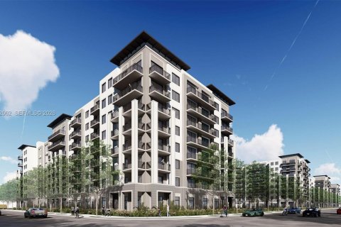 Apartment in Miami, Florida 2 bedrooms, 102.38 sq.m. № 2249430