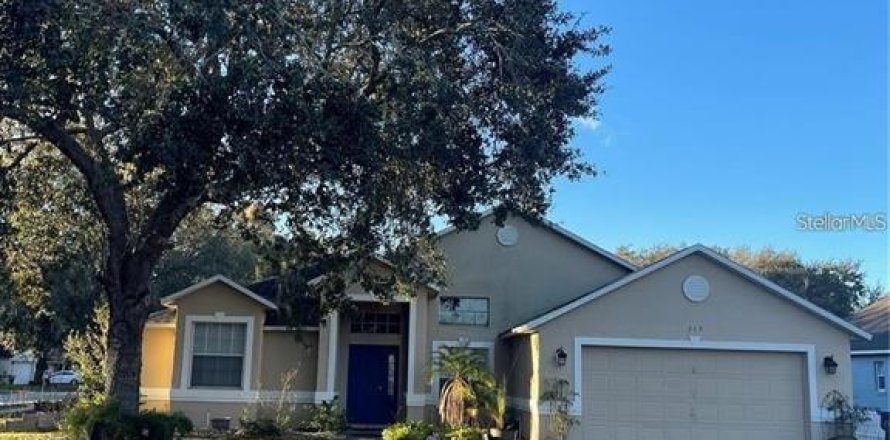 Villa ou maison à Davenport, Floride 3 chambres, 142.33 m2 № 2106902