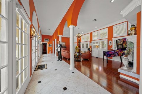 House in Sarasota, Florida 5 bedrooms, 349.59 sq.m. № 1837344 - photo 8