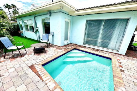 Casa en venta en Fort Lauderdale, Florida, 3 dormitorios, 154.87 m2 № 2182837 - foto 28