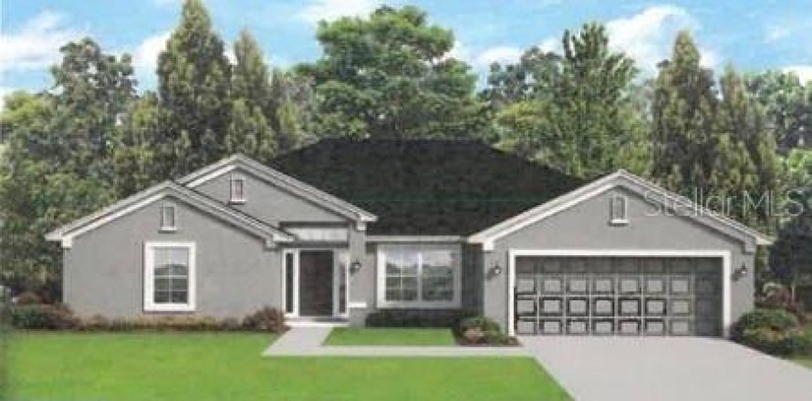 House in North Port, Florida 4 bedrooms, 196.49 sq.m. № 2217126