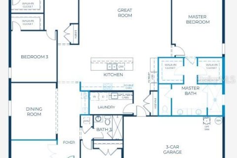 Casa en venta en Astatula, Florida, 4 dormitorios, 304.91 m2 № 1894343 - foto 2