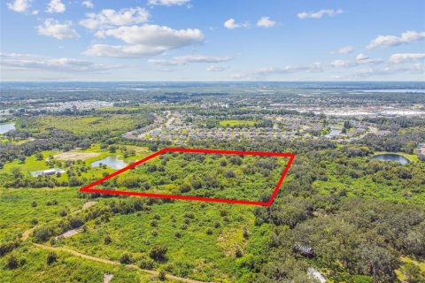 Terreno en venta en Parrish, Florida № 725522 - foto 15