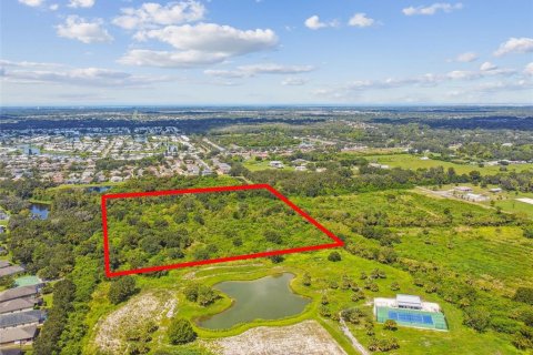 Terreno en venta en Parrish, Florida № 725522 - foto 29