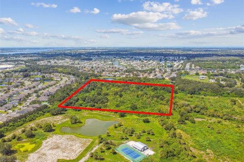 Terreno en venta en Parrish, Florida № 725522 - foto 25