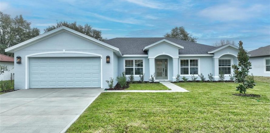 House in Palm Coast, Florida 3 bedrooms, 205.13 sq.m. № 1559831