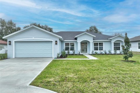 House in Palm Coast, Florida 3 bedrooms, 205.13 sq.m. № 1559831 - photo 2