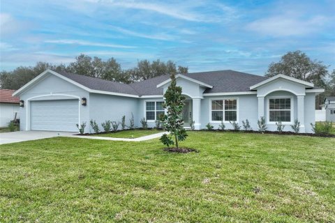 House in Palm Coast, Florida 3 bedrooms, 205.13 sq.m. № 1559831 - photo 3