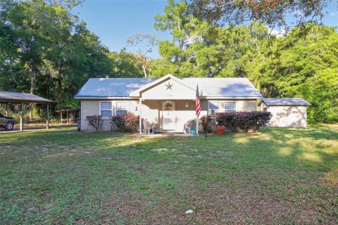 House in Trenton, Florida 1 bedroom, 74.32 sq.m. № 2100563