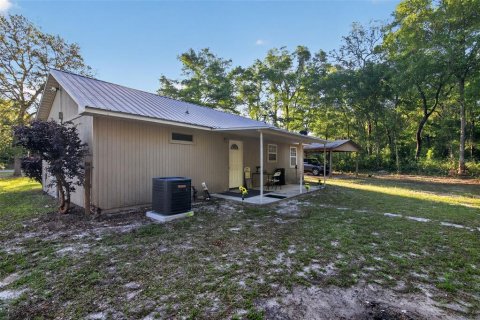 House in Trenton, Florida 1 bedroom, 74.32 sq.m. № 2100563 - photo 4