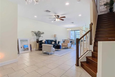 Touwnhouse à vendre à Wesley Chapel, Floride: 3 chambres, 172.15 m2 № 2415418 - photo 16