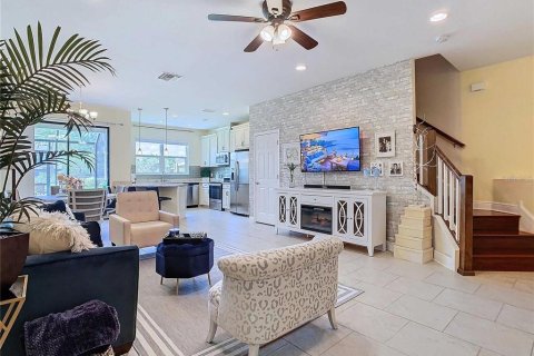 Touwnhouse à vendre à Wesley Chapel, Floride: 3 chambres, 172.15 m2 № 2415418 - photo 17
