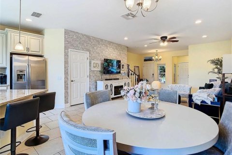 Touwnhouse à vendre à Wesley Chapel, Floride: 3 chambres, 172.15 m2 № 2415418 - photo 23