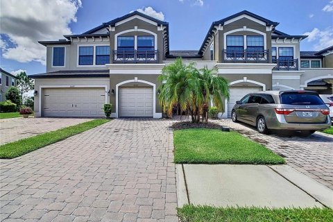 Touwnhouse à Wesley Chapel, Floride 3 chambres, 172.15 m2 № 2415418