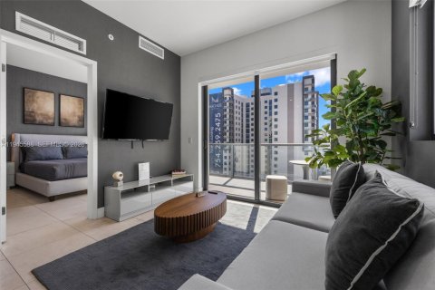 Copropriété à vendre à Miami, Floride: 1 chambre, 53.05 m2 № 2088977 - photo 16
