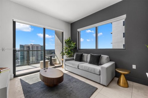 Copropriété à vendre à Miami, Floride: 1 chambre, 53.05 m2 № 2088977 - photo 10