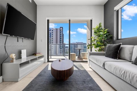 Copropriété à vendre à Miami, Floride: 1 chambre, 53.05 m2 № 2088977 - photo 15