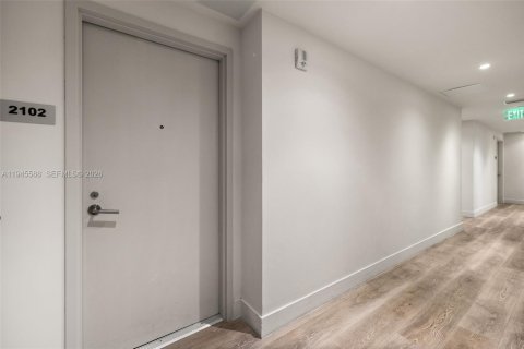 Condo à Miami, Floride, 1 chambre  № 2088977