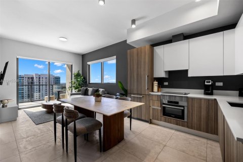 Copropriété à vendre à Miami, Floride: 1 chambre, 53.05 m2 № 2088977 - photo 2