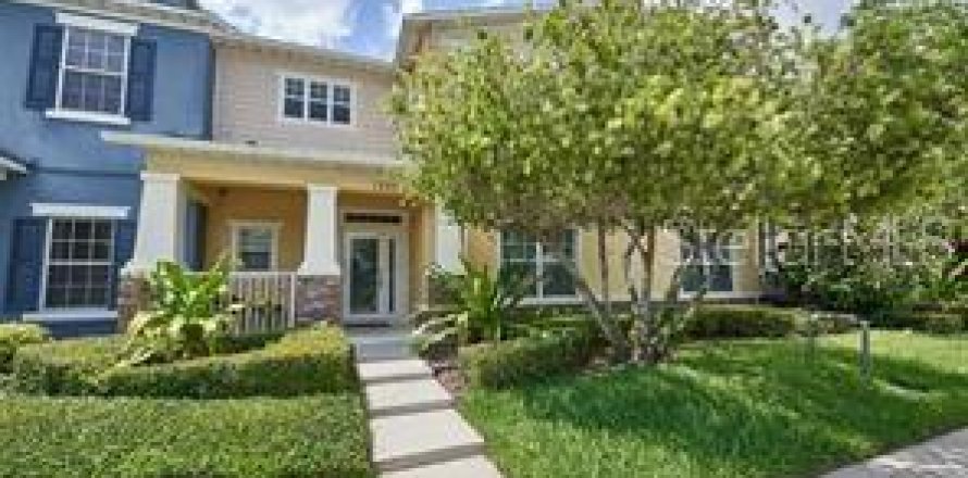 Adosado en Apopka, Florida 4 dormitorios, 227.89 m2 № 1592724