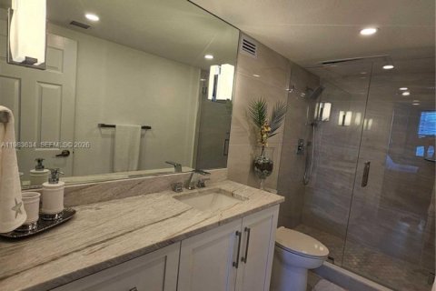 Copropriété à louer à Hollywood, Floride: 2 chambres, 111.3 m2 № 2047360 - photo 10