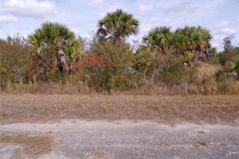 Land in North Port, Florida № 2165356