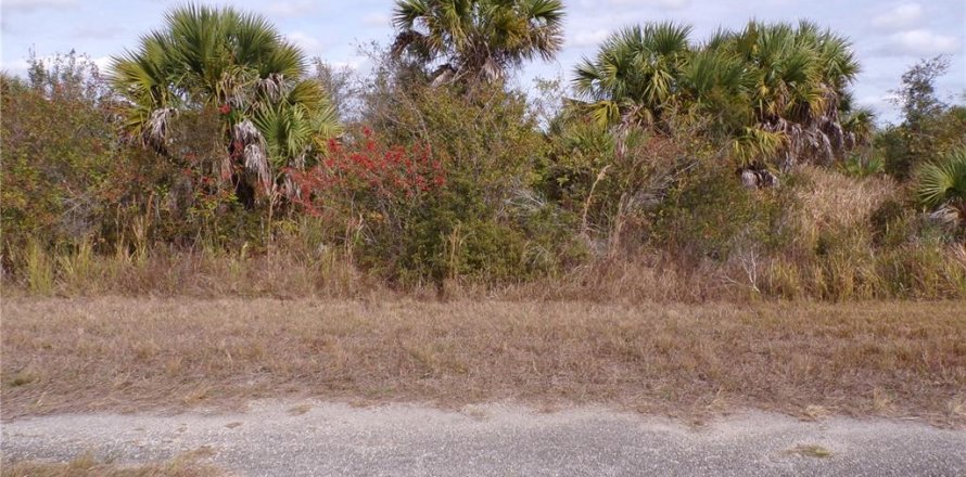 Land in North Port, Florida № 2165356