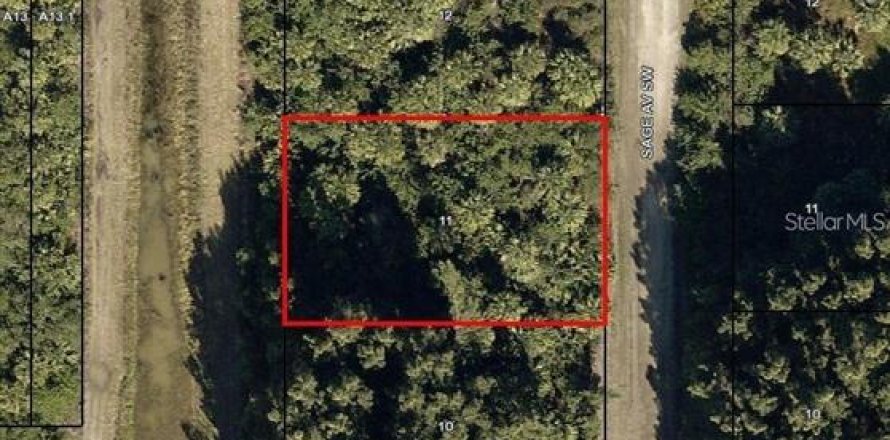 Land in Palm Bay, Florida № 2160688