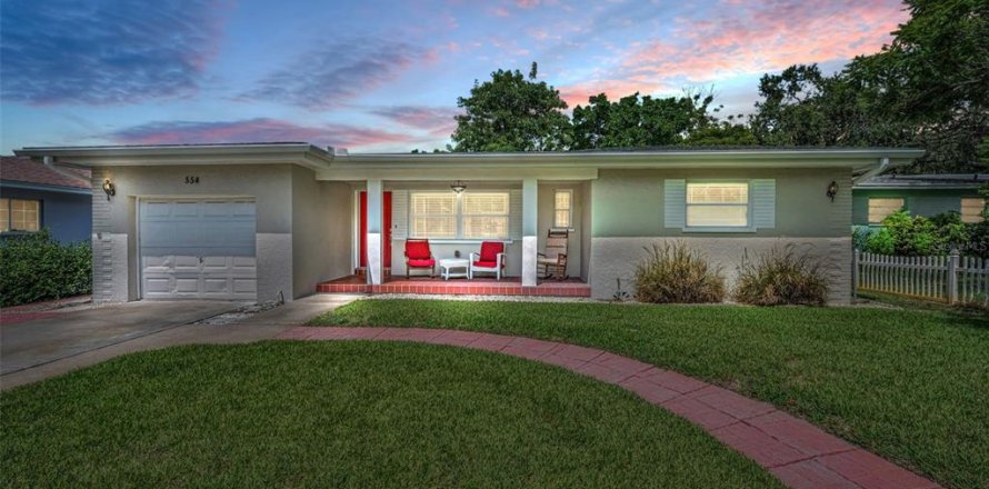 Casa en Dunedin, Florida 2 dormitorios, 167.78 m2 № 1879487