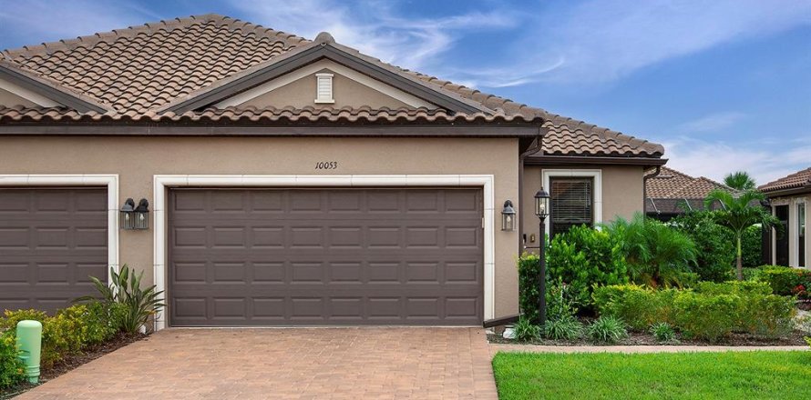 Casa en Sarasota, Florida 2 dormitorios, 142.42 m2 № 2387353