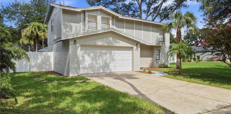 Villa ou maison à Tampa, Floride 3 chambres, 172.8 m2 № 2338913