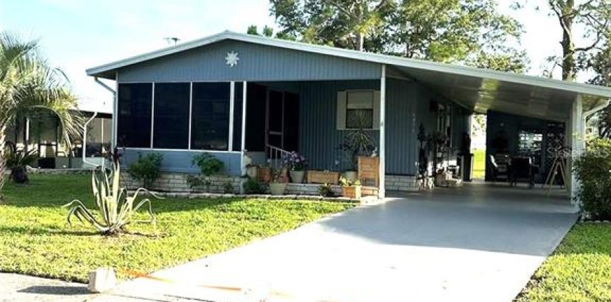 Apartamento en Zephyrhills, Florida 2 dormitorios, 80.27 m2 № 2103198