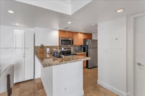 Купить кондоминиум в Майами, Флорида 2 спальни, 91.51м2, № 2047656 - фото 9