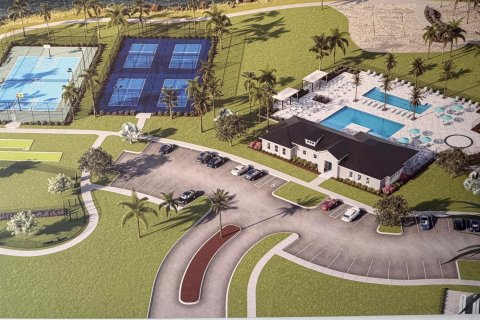 Appartement à louer à St. Lucie, Floride: 2 chambres, 121.52 m2 № 2399762 - photo 22