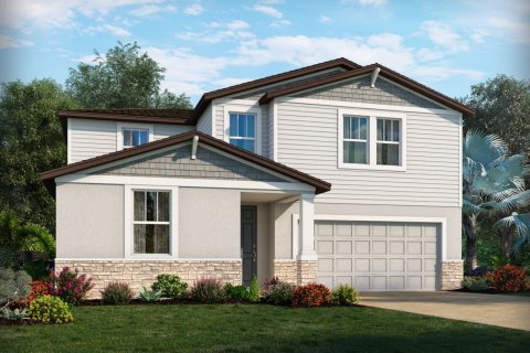 Casa en venta en Auburndale, Florida, 4 habitaciones, 244 m2 № 320152 - foto 1