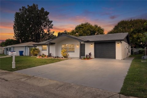 House in Port Richey, Florida 4 bedrooms, 134.8 sq.m. № 2418986