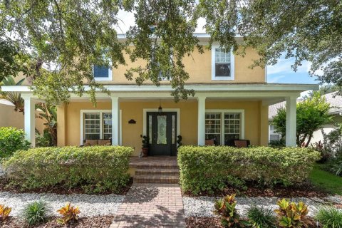 House in New Port Richey, Florida 4 bedrooms, 309.74 sq.m. № 1876039 - photo 1