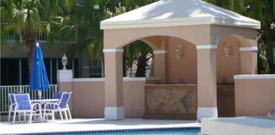 Condo à Palm Beach Gardens, Floride, 3 chambres  № 654615