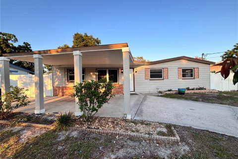 House in Tampa, Florida 3 bedrooms, 110.46 sq.m. № 2239001
