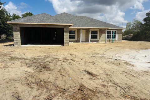 Casa en venta en Citrus Springs, Florida, 3 dormitorios, 186.73 m2 № 1531723 - foto 1