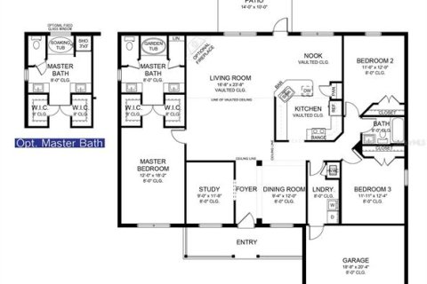 Casa en venta en Citrus Springs, Florida, 3 dormitorios, 186.73 m2 № 1531723 - foto 3
