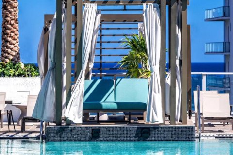 Copropriété à vendre à Hollywood, Floride: 2 chambres, 97.92 m2 № 1958200 - photo 21