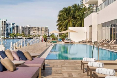 Copropriété à vendre à Hollywood, Floride: 2 chambres, 97.92 m2 № 1958200 - photo 22