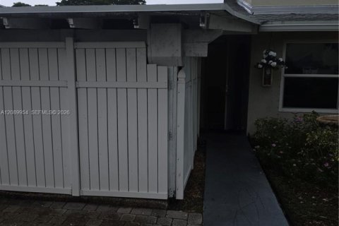Villa ou maison à Pompano Beach, Floride 1 chambre, 66.89 m2 № 2368332