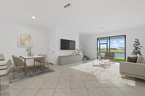 Townhouse in Lakewood Ranch, Florida 3 bedrooms, 175.31 sq.m. № 2123074 - photo 7
