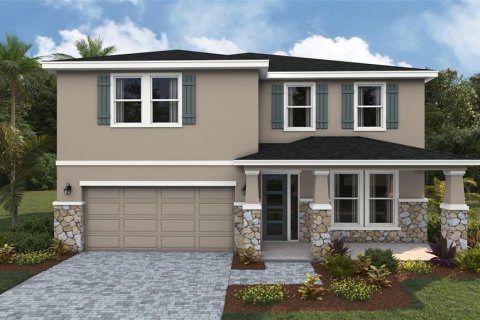 Casa en venta en Parrish, Florida, 4 dormitorios, 307.79 m2 № 1902949 - foto 1