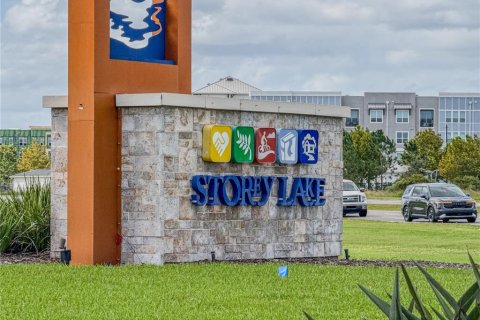 Condo in Kissimmee, Florida, 2 bedrooms № 2422759