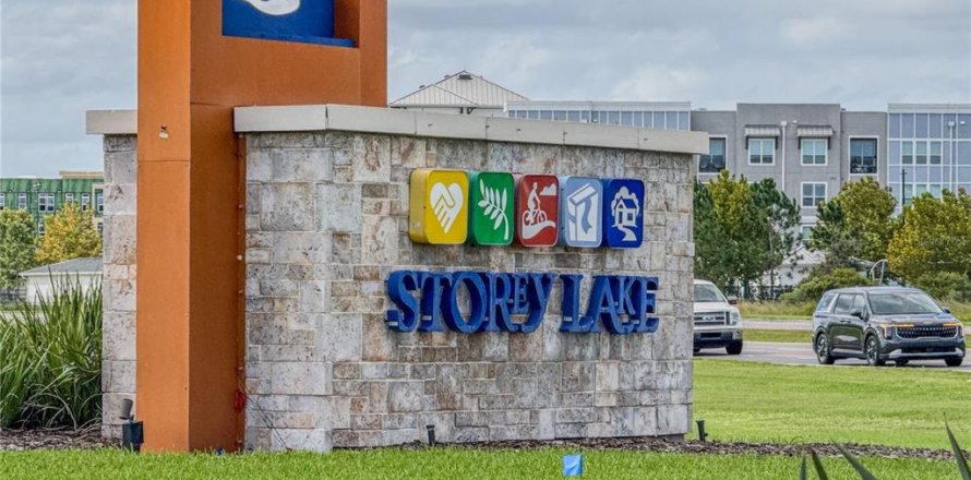 Condo in Kissimmee, Florida, 2 bedrooms № 2422759