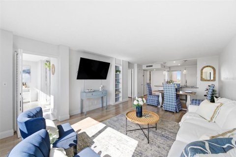 Купить кондоминиум в Клируотер, Флорида 5 комнат, 75.25м2, № 2093026 - фото 16