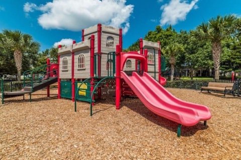 Купить таунхаус в Киссимми, Флорида 3 комнаты, 133.78м2, № 2143667 - фото 28